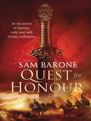 cover image of Quest for Honour